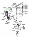 L200 Triton 2.8L Timing Double Chain (1995-2005)