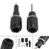 BMW F900R F750GS F850GS Crash Slider Protector Aluminum Frame (2019-2023)