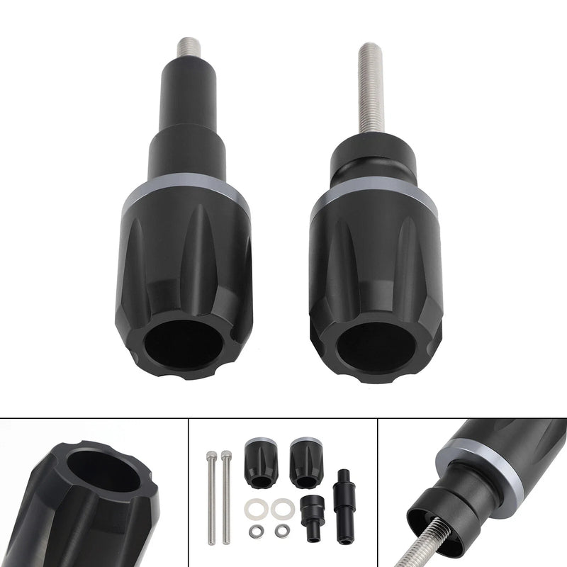 BMW F900R F750GS F850GS Crash Slider Protector Aluminum Frame (2019-2023)