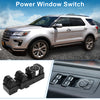 Ford Explorer Front Driver Side Power Window Switch (2011-2015)