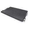 YAMAHA MT-07 FZ-07 Black Aluminum Radiator Cooler Grille Guard (2014-2018)