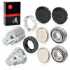 Swingarm Bearing Seal Rebuild Kit Honda TRX300 TRX300FW FourTrax (1988–2000)