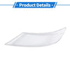 Kia Sorento 1 x Front Right Headlight Lens Cover (2009-2012)