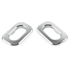 Harley Road Glide FLHR Special Antenna Hole Accent Cover Chrome (2015-2023)