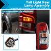Mitsubishi Triton MR GLS GSR LED Tail Light (2019-2025)