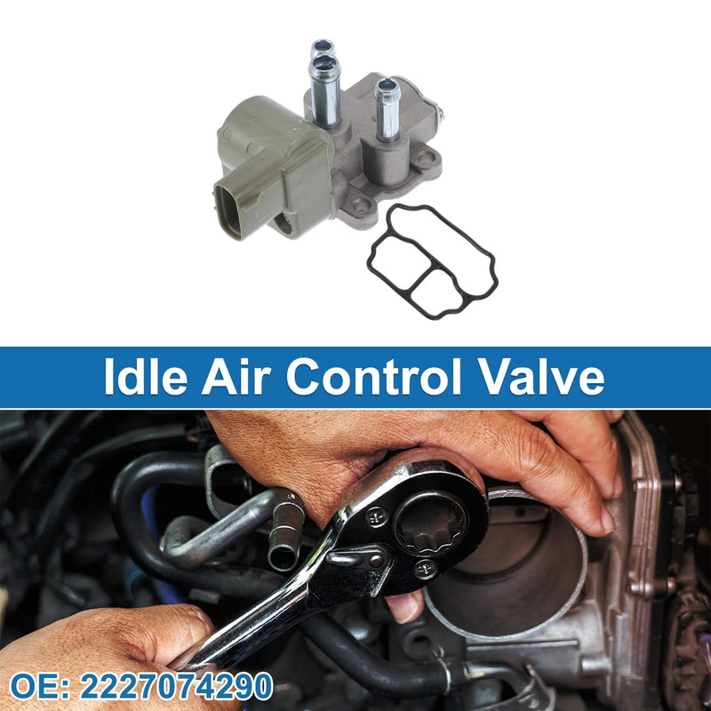 Toyota Camry Idle Air Control Valve (1996–1999)
