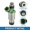 Toyota Camry LE, XLE 2.2L 6 x Fuel Injectors (1992-2000)