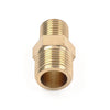 Various Models Brass G 1/4" Male to G 3/8" Male Adapter Pipe Fitting