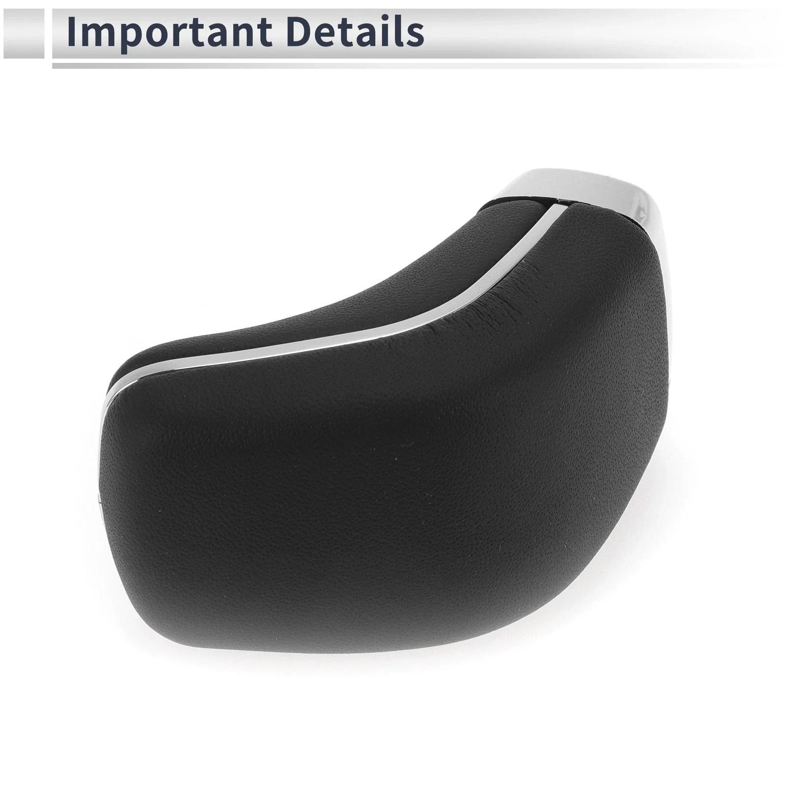 Automatic Gear Shift Knob for Toyota Mark X Reiz X120 (2004-2009) Faux Leather