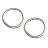 Mercedes Benz W246 X166 X204 W166 Vent Cover Ring Set (2011-2019)
