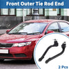 Kia Forte Koup Front Outer Tie Rod Ends (2010-2016)