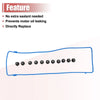 Ford Lincoln Mercury Engine Valve Cover Gasket Set (Fits Various Models)