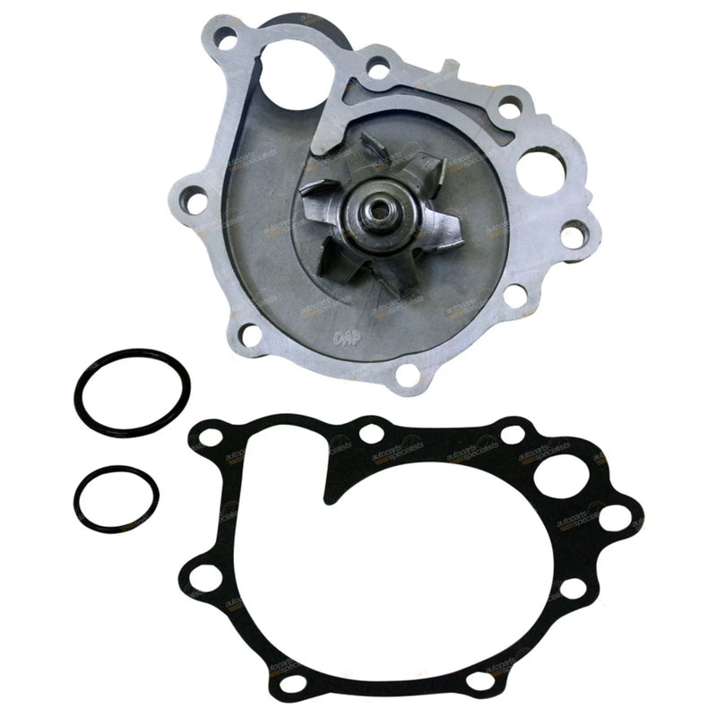 Tarago Van Water Pump (1990–2000)