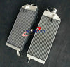 TM Racing EN / MX 450F, 530F, 250FI Aluminum Radiator (2005-2016)