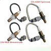 Toyota Tundra 4PCS Up+Downstream Oxygen Sensor (2005–2013)