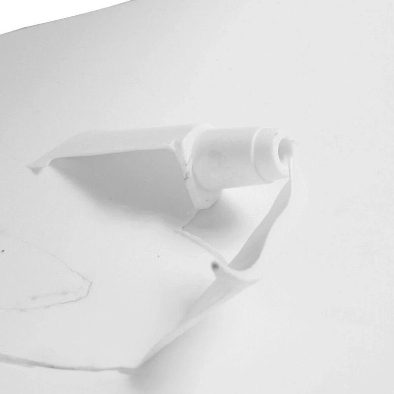 YAMAHA YZF R1 (2002-2003) - Unpainted White Upper Front Cowl Nose Fairing