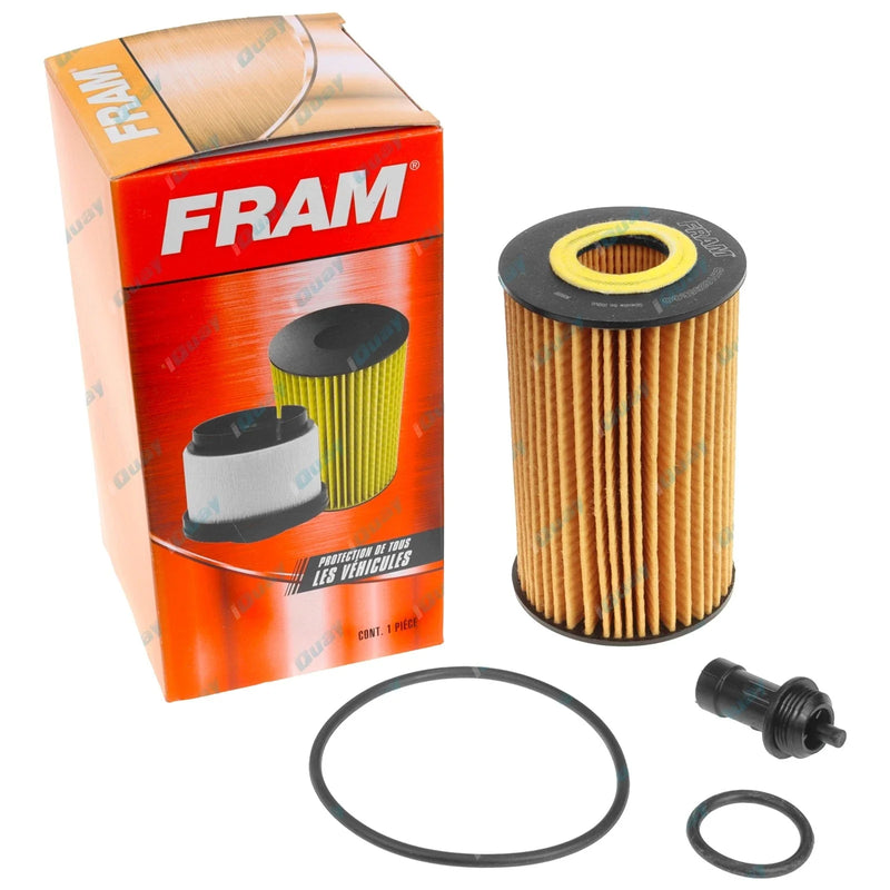 Toyota Landcruiser URJ202 VDJ200 VDJ76 VDJ78 VDJ79 Fram Oil Filter (2007-2022)