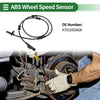 Infiniti QX30 ABS Wheel Speed Sensor (2017-2019)