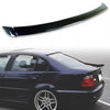 BMW 3 Series E46 Sedan Boot Spoiler (1998-2007)