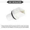 Ford F-250 F-350 Marker Lamp Socket (1999-2010)