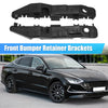 Hyundai (86514C2000) 2015-2020 Front Left & Right Bumper Brackets