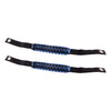 Ford Bronco Braided Roll Bar Grab Handles (2021-2023)
