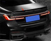 BMW 7 Series G11 G12 740i 750i Sedan ABS Black Rear Spoiler Wing (2016-2022)