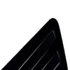 Audi A3 S3 8V Hatchback Side Window Louver Trim Cover (2014-2020)