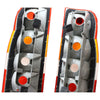 Ford VH VJ Transit Van Tail Lights Pair LH+RH (2000-2006)