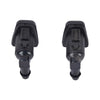 Ford F-250 F-350 Windshield Washer Hose & Jet Nozzles (2011–2016)