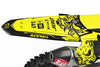 Yamaha TTR 230 - CITY STYLE Decals Graphics Kit