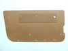 Jeep Wrangler SAHARA 2 x door panels, door cards (1986–1995)
