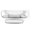 Dodge Ram 1500 2500 3500 Chrome 4 Door Handle & Tailgate Covers (2002-2008)