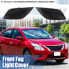 Nissan Versa Fog Light Covers (2015-2018)