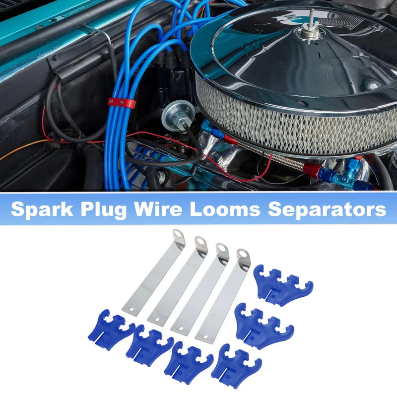 Chevy & Ford 7 / 8 / 9mm Engine Spark Plug Looms