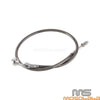Harley Softail Stainless Steel Brake Master Cylinder Line (2018-2023)