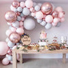 Birthday Wedding Baby Shower Party Decor 169Pcs Balloon Arch Garland Kit