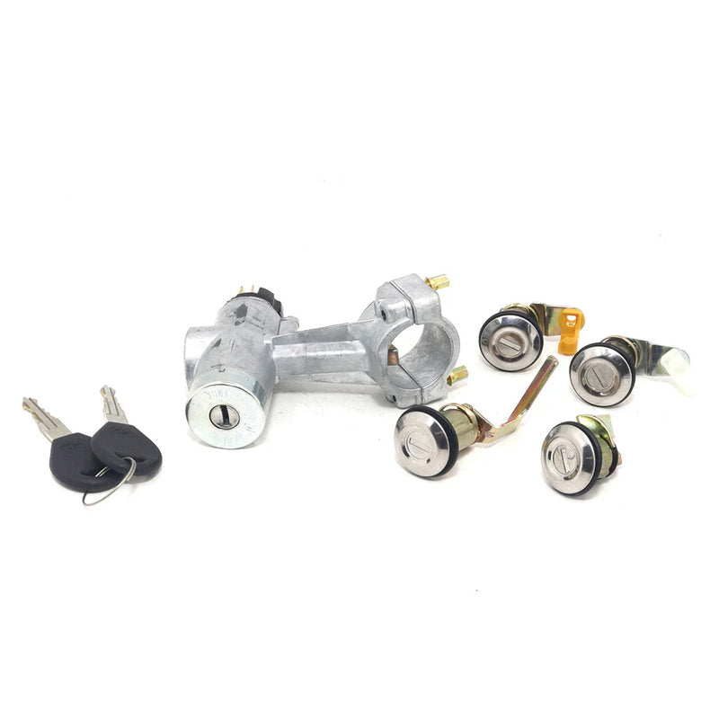 Nissan Pulsar Langley N12 1982-1986 Ignition Switch Door BootFuel Lid Lock