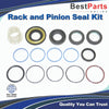 Volkswagen Gol Rack and Pinion Seal Kit (12-16)