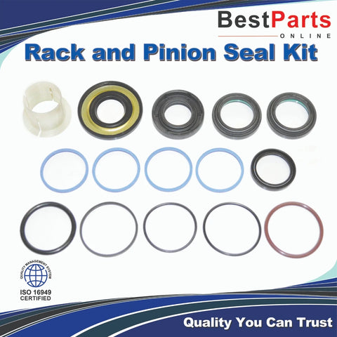 Volkswagen Gol Rack and Pinion Seal Kit (12-16)