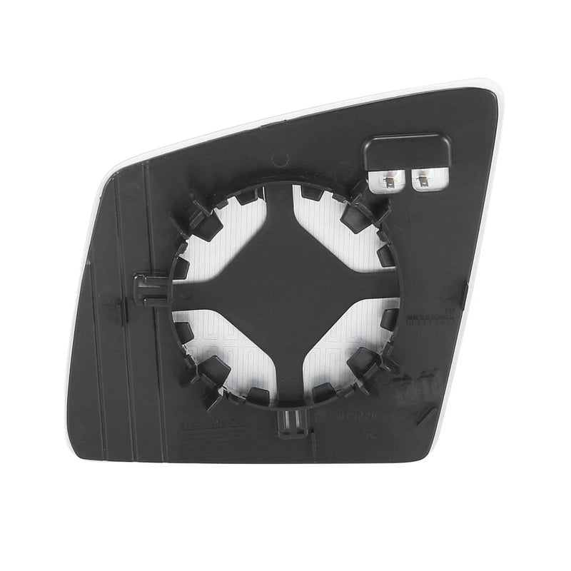 Mercedes-Benz A1668100119 Heated Rearview Mirror Glass 2pcs (2012-2018)