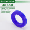 Make Model Oil Seal 28x44x8mm Seal Ring Rotary Shaft