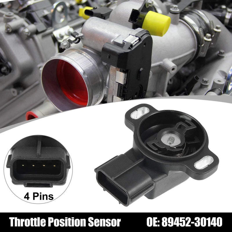 Toyota Land Cruiser Sequoia Tundra Throttle Position Sensor