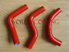 Suzuki Swift 1.3 G13 GTI (1989-2000) Red Silicone Radiator Hose