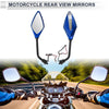 M10 M10 / 1 Set / Motorcycle Rear View Mirrors