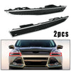 Ford Maverick Escape Decor Strip / 2 x / Headlight Mini Grille Bracket