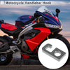 Motorcycle Square Aluminum Alloy Motorcycle Hook / 1 Set / Aluminum Hook