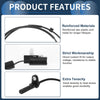 Ford Transit Box ABS Wheel Speed Sensor (No.AC1V2B372CA)