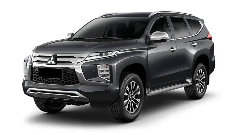 Mitsubishi Pajero Sport 4 x Inner Weatherstrip Door Belt (2016-2022)