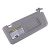 Toyota RAV4 Gray Right Sun Visor Shade (2004-2005)